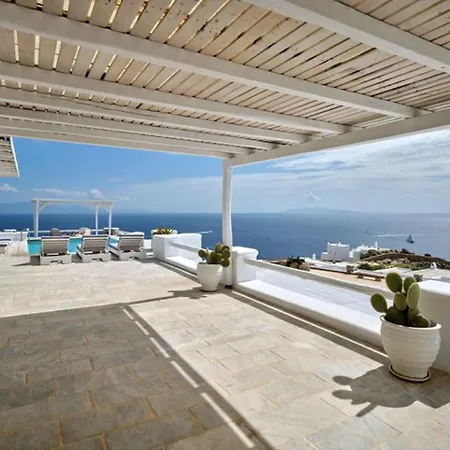 빌라 Stunning With Panoramic View