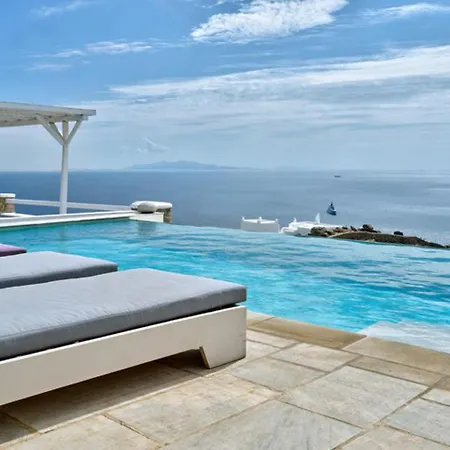 빌라 Stunning With Panoramic View