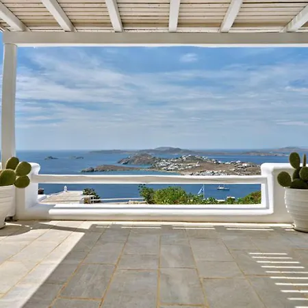 Stunning With Panoramic View * פסארו