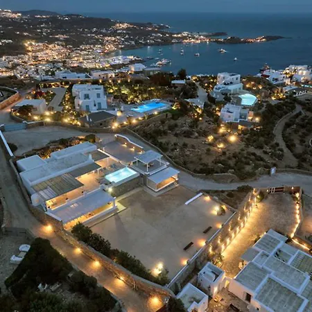 Stunning With Panoramic View וילה