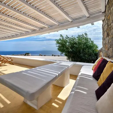 Stunning With Panoramic View וילה