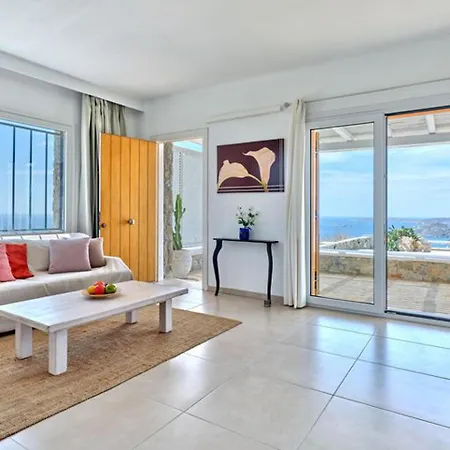 וילה Stunning With Panoramic View *