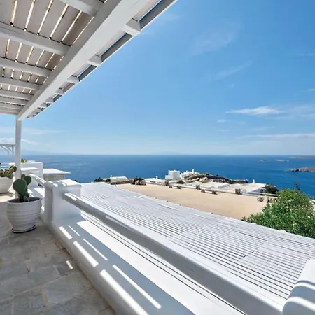 Stunning With Panoramic View فيلة