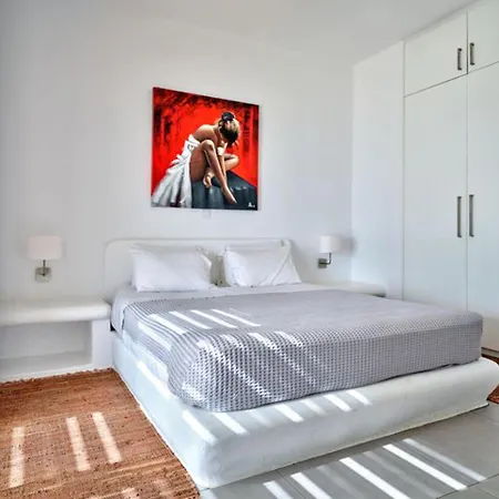 Stunning With Panoramic View Psarrou
