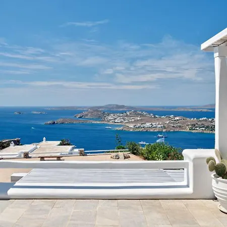 Villa Stunning With Panoramic View