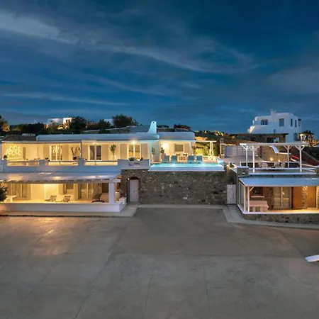 Stunning With Panoramic View Psarrou