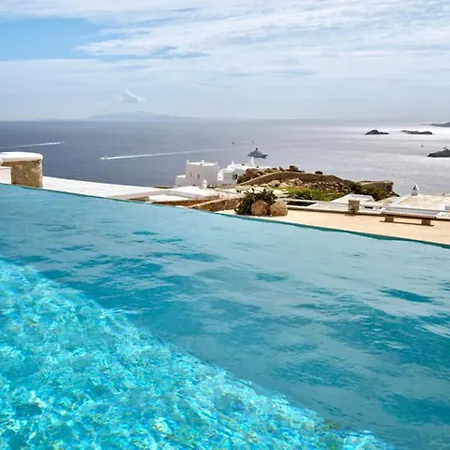 Stunning With Panoramic View * Psarrou