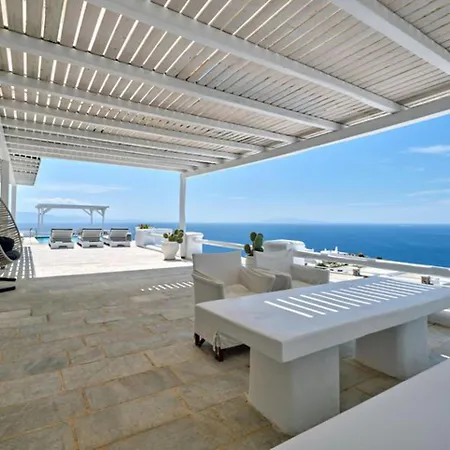 Stunning With Panoramic View Villa *