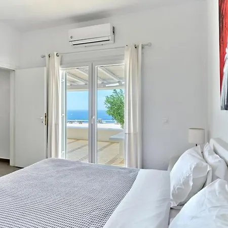 Stunning With Panoramic View * Psarrou