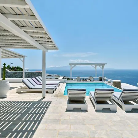 Stunning With Panoramic View Villa *