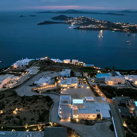 Stunning With Panoramic View * Psarrou