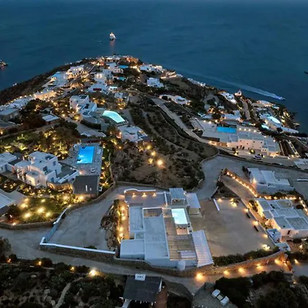 Stunning With Panoramic View Psarrou